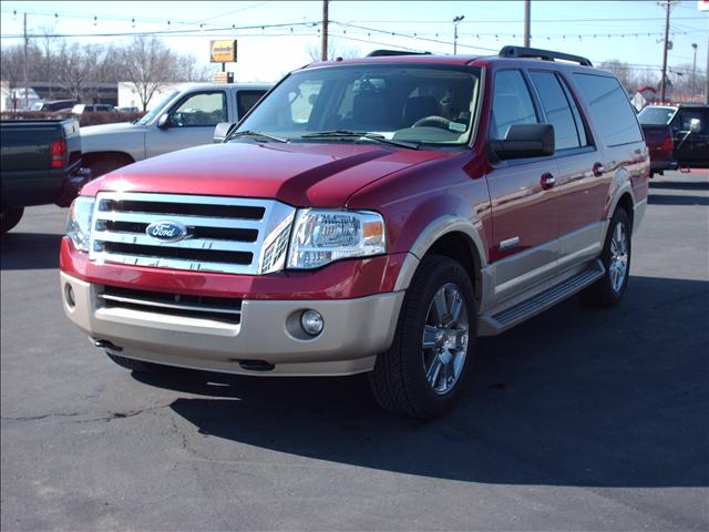 2007 Ford Expedition EL XL XLT Work Series