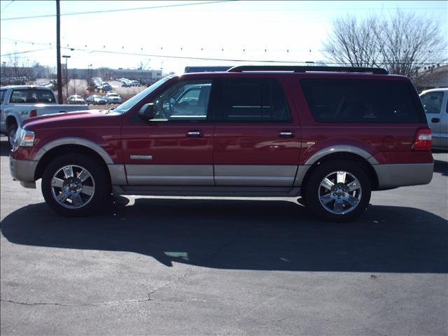 2007 Ford Expedition EL XL XLT Work Series