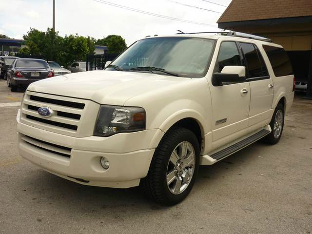 2007 Ford Expedition EL RAM 2500 BIG HORN 4X4 LONG BED