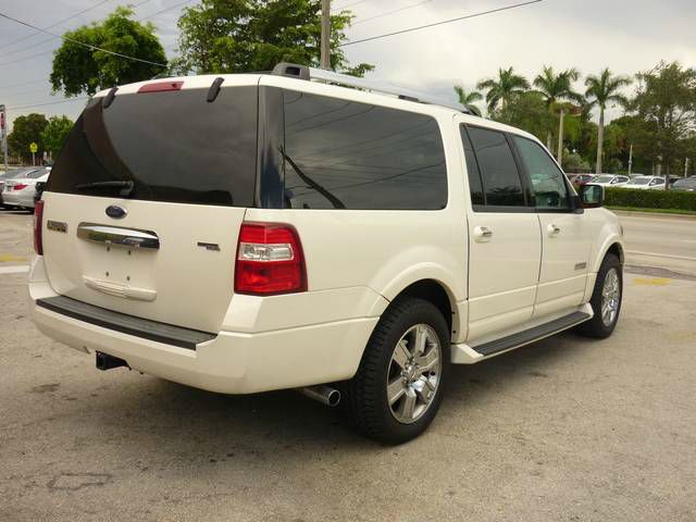 2007 Ford Expedition EL RAM 2500 BIG HORN 4X4 LONG BED