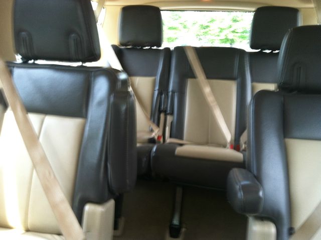 2007 Ford Expedition EL Cavalier