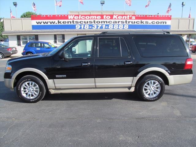 2007 Ford Expedition EL E320 - Extra Sharp