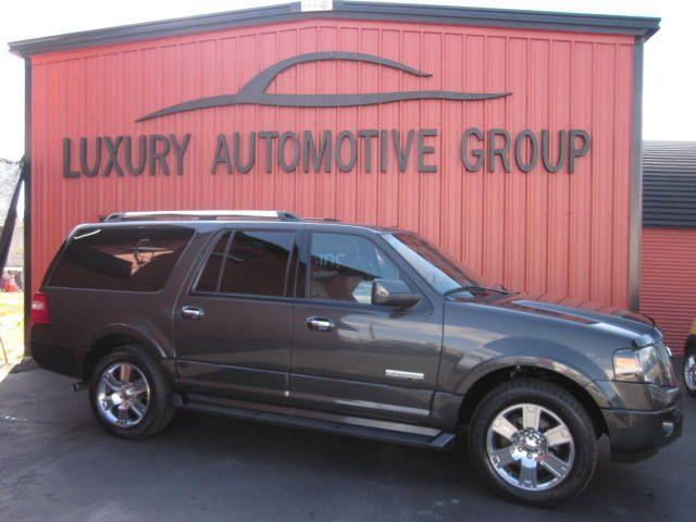 2007 Ford Expedition EL Outback