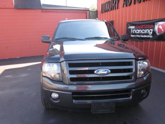 2007 Ford Expedition EL Outback