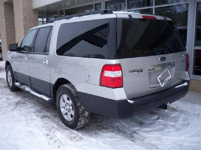 2007 Ford Expedition EL ESi