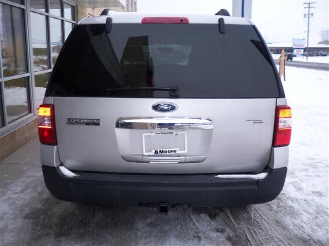 2007 Ford Expedition EL ESi