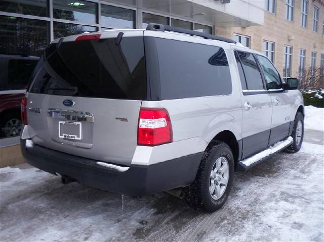 2007 Ford Expedition EL ESi