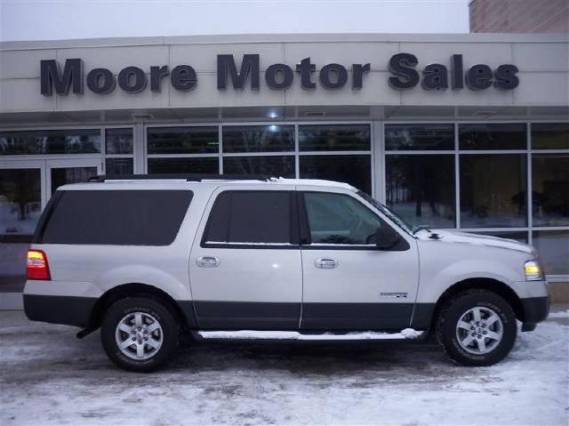 2007 Ford Expedition EL ESi