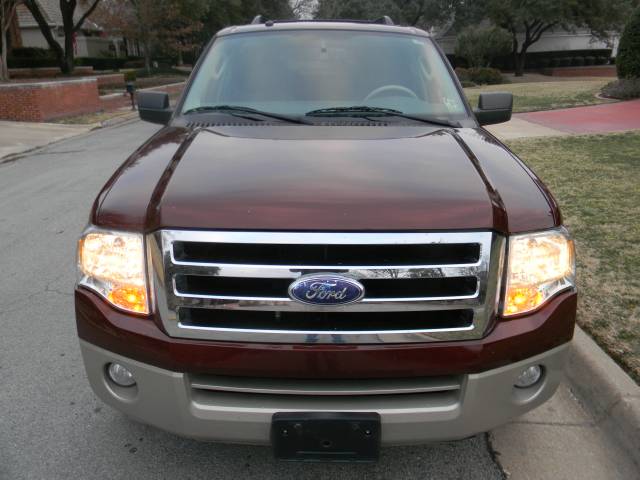 2007 Ford Expedition EL XL XLT Work Series