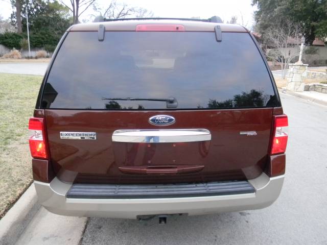 2007 Ford Expedition EL XL XLT Work Series