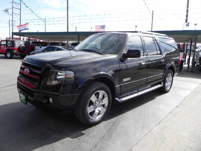 2007 Ford Expedition EL SLT 25
