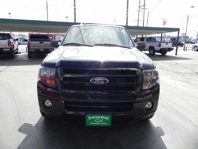 2007 Ford Expedition EL SLT 25