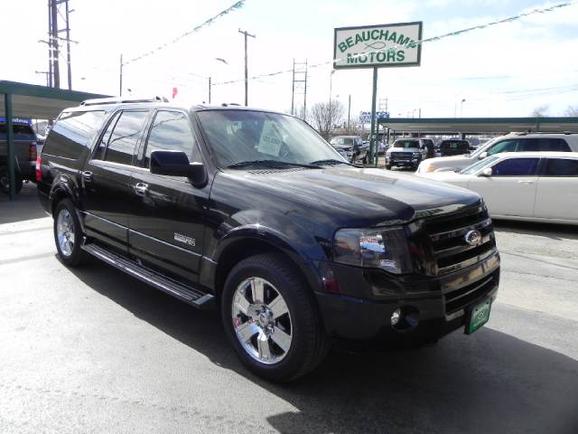 2007 Ford Expedition EL SLT 25