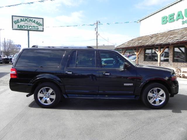 2007 Ford Expedition EL SLT 25