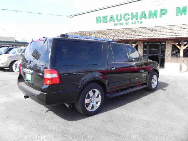 2007 Ford Expedition EL SLT 25