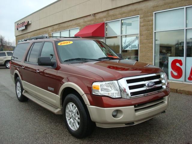 2007 Ford Expedition EL XL XLT Work Series
