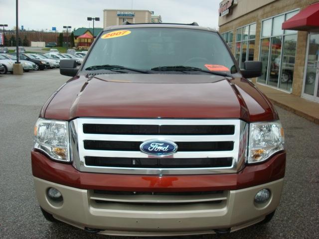 2007 Ford Expedition EL XL XLT Work Series