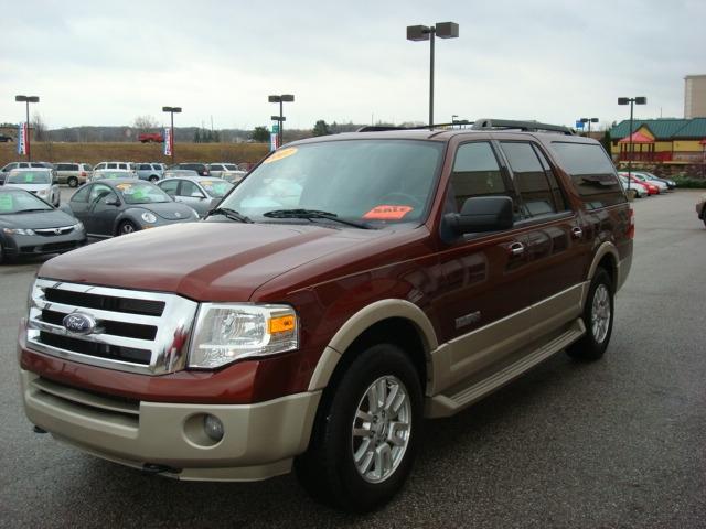 2007 Ford Expedition EL XL XLT Work Series
