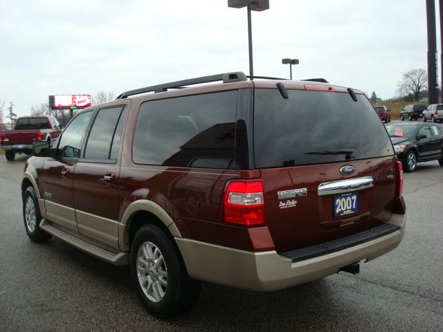 2007 Ford Expedition EL XL XLT Work Series