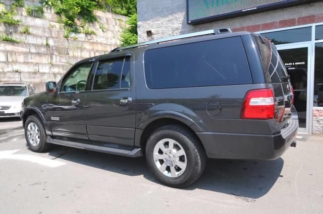 2007 Ford Expedition EL SLT 25