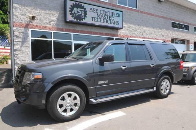 2007 Ford Expedition EL SLT 25
