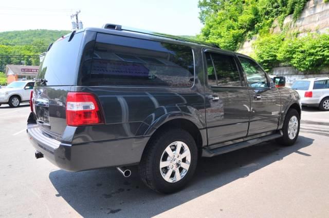 2007 Ford Expedition EL SLT 25