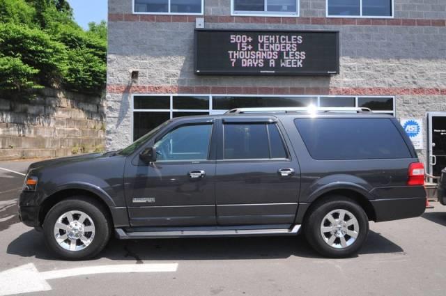 2007 Ford Expedition EL SLT 25