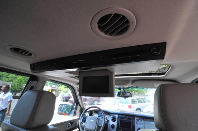 2007 Ford Expedition EL SLT 25
