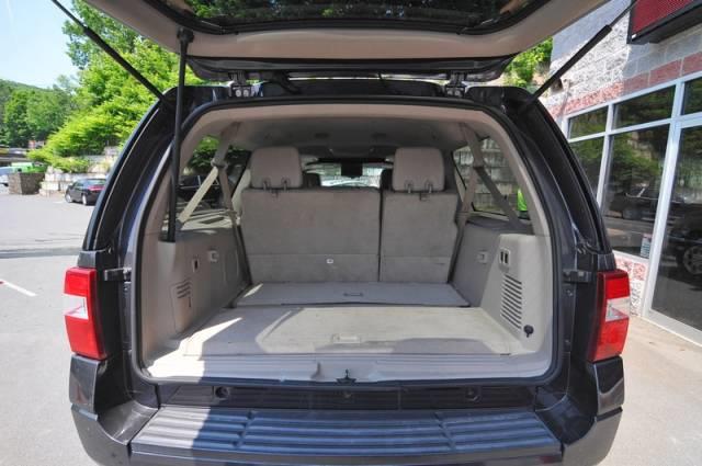 2007 Ford Expedition EL SLT 25