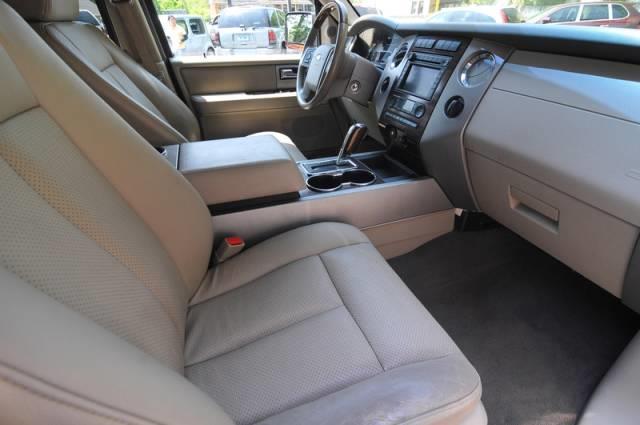 2007 Ford Expedition EL SLT 25