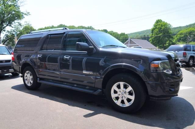 2007 Ford Expedition EL SLT 25
