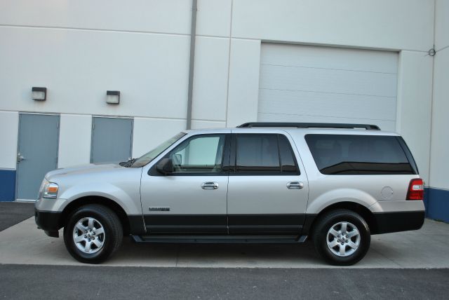 2007 Ford Expedition EL 3.6lall Wheel Drive