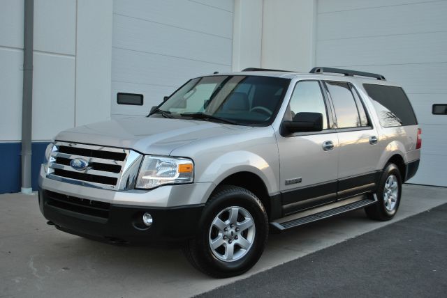 2007 Ford Expedition EL 3.6lall Wheel Drive
