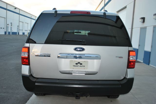 2007 Ford Expedition EL 3.6lall Wheel Drive