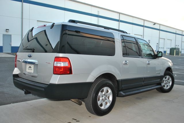 2007 Ford Expedition EL 3.6lall Wheel Drive