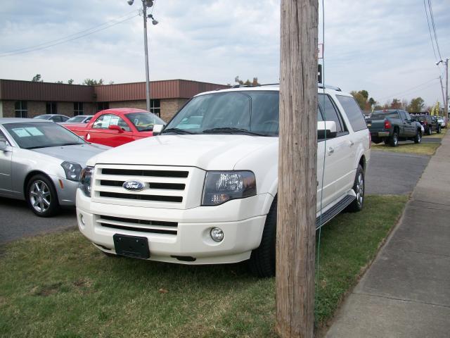 2007 Ford Expedition EL RAM 2500 BIG HORN 4X4 LONG BED