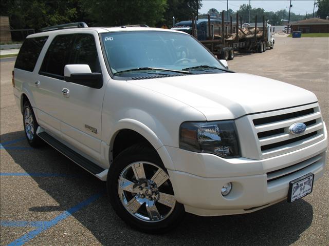 2007 Ford Expedition EL XL XLT Work Series