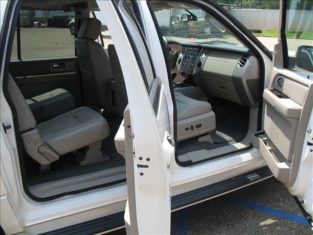 2007 Ford Expedition EL XL XLT Work Series