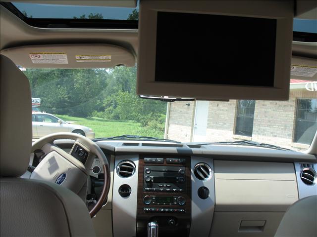 2007 Ford Expedition EL XL XLT Work Series