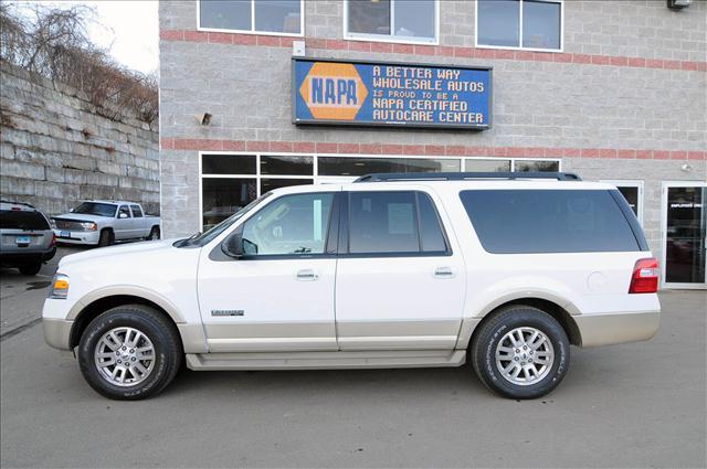 2007 Ford Expedition EL XL XLT Work Series