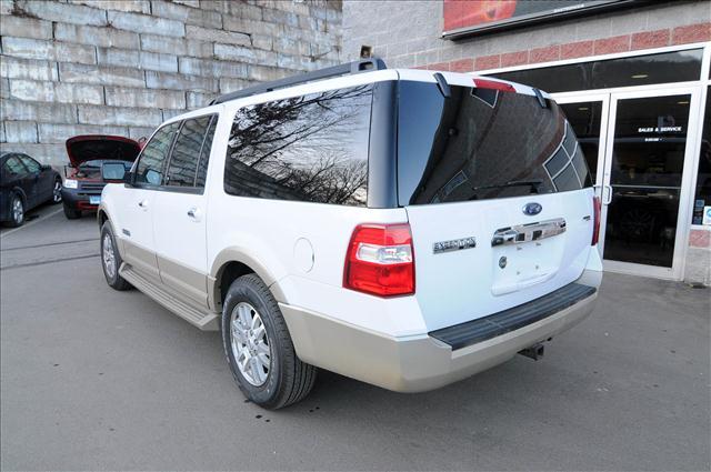 2007 Ford Expedition EL XL XLT Work Series