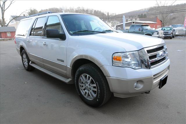 2007 Ford Expedition EL XL XLT Work Series
