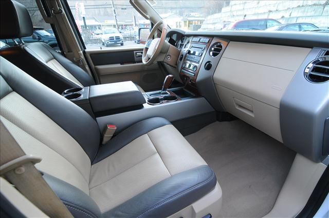 2007 Ford Expedition EL XL XLT Work Series
