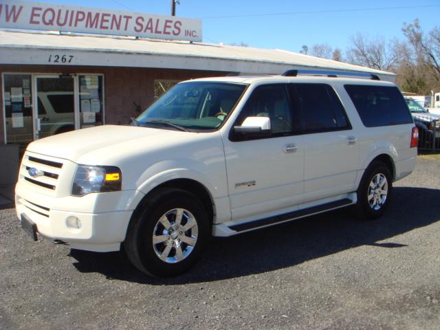 2007 Ford Expedition EL SLT 25
