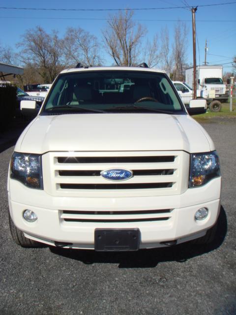 2007 Ford Expedition EL SLT 25