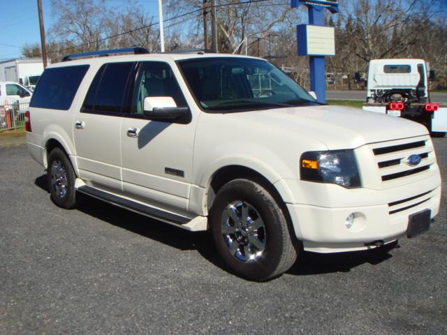 2007 Ford Expedition EL SLT 25