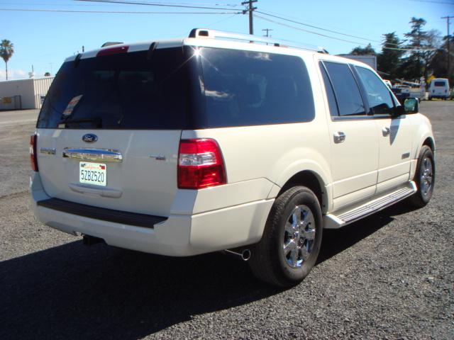 2007 Ford Expedition EL SLT 25