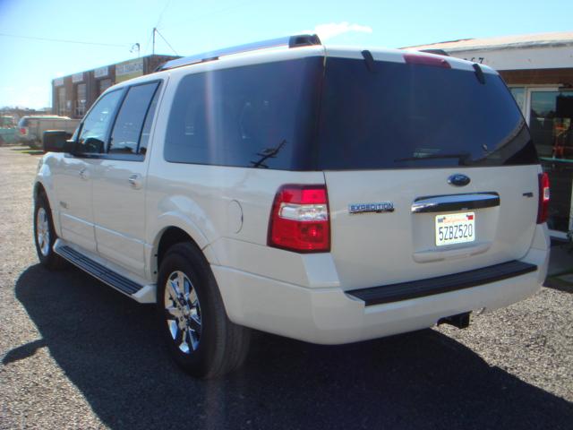 2007 Ford Expedition EL SLT 25