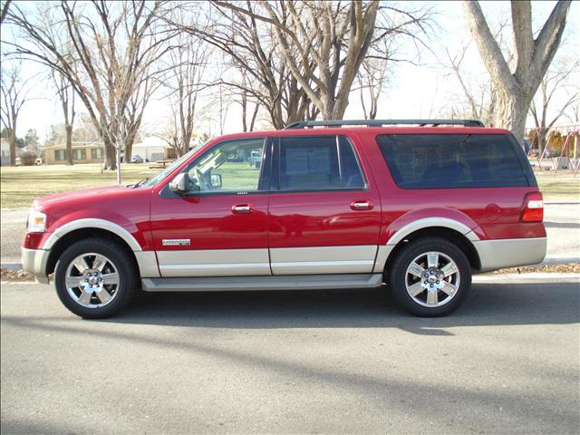 2007 Ford Expedition EL XL XLT Work Series