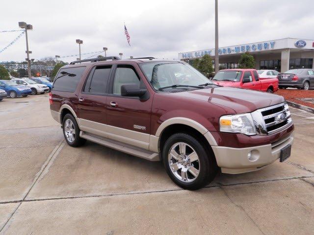 2007 Ford Expedition EL XL XLT Work Series